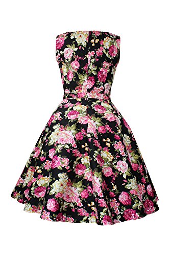 Black Butterfly ‚Audrey‘ Vintage Divinity Kleid im 50er-Jahre-Stil - 2
