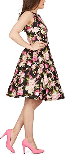Black Butterfly ‚Audrey‘ Vintage Divinity Kleid im 50er-Jahre-Stil - 5