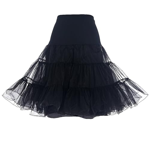 Dresstells 50er Petticoat Reifrock / Unterrock für Rockabilly Kleid