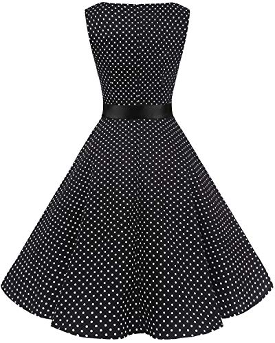 Petticoat Kleid 50er Jahre schönes Retro ~ Vintage & Rockabilly ~ Style - 2