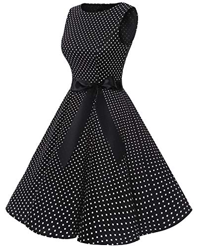Petticoat Kleid 50er Jahre schönes Retro ~ Vintage & Rockabilly ~ Style - 3