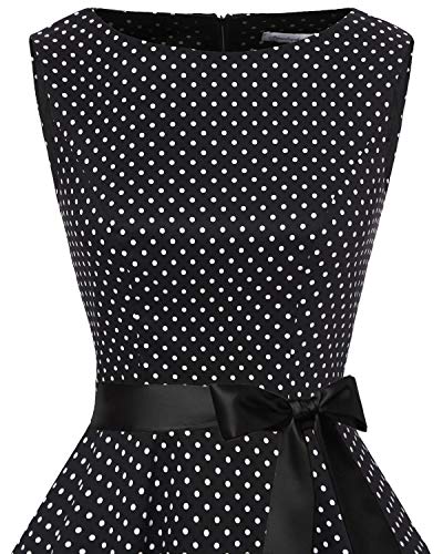 Petticoat Kleid 50er Jahre schönes Retro ~ Vintage & Rockabilly ~ Style - 4