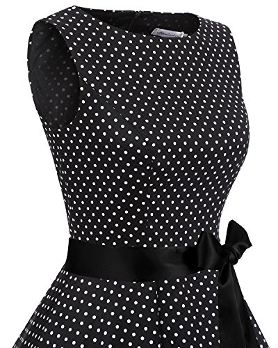 Petticoat Kleid 50er Jahre schönes Retro ~ Vintage & Rockabilly ~ Style - 5