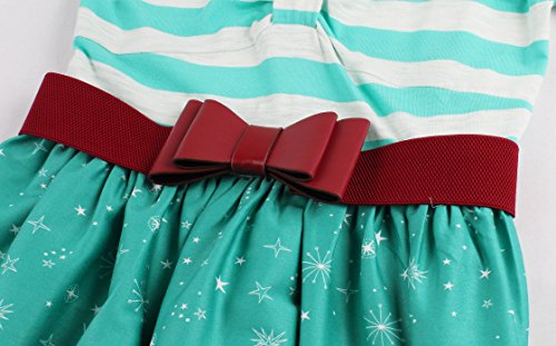 Vintage 50er 60er Abendkleid 
