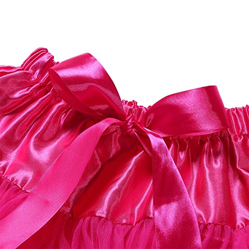 Find Dress 1950s Vintage Rockabilly Petticoat Retro Ballet TUtu Reifrock Underskirt Swing Tüllrock Wedding Bridal 50er Jahre unterkleider Crinoline Reifrock Schwarz FD10380Pink S-M -