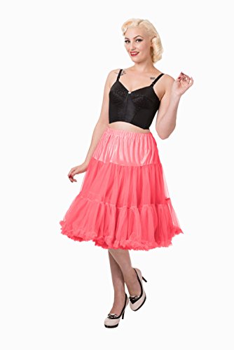 Banned Lifeforms Petticoat (Schwarz) - 3