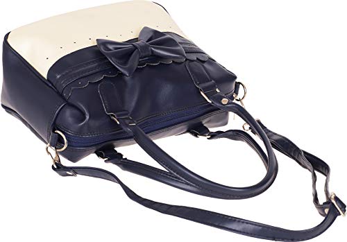 Küstenluder BELVA Budapester BROGUE 50s Vintage TASCHE / BAG – Rockabilly - 4