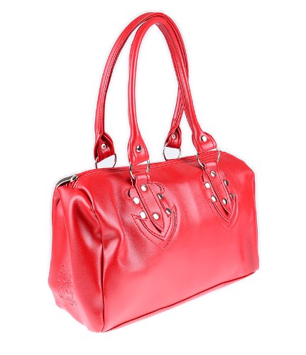 Küstenluder LILY 40s ANCHOR HANDLES Basic TASCHE Bag Rockabilly - 3