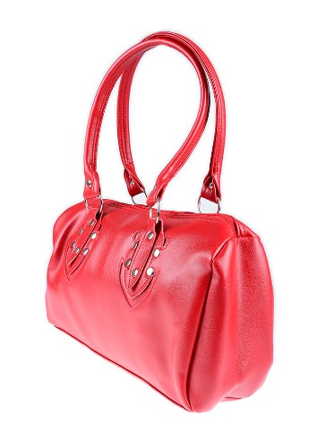 Küstenluder LILY 40s ANCHOR HANDLES Basic TASCHE Bag Rockabilly - 4