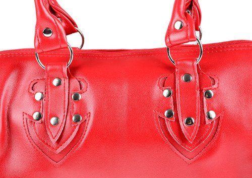 Küstenluder LILY 40s ANCHOR HANDLES Basic TASCHE Bag Rockabilly - 5