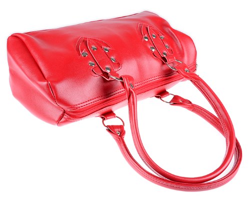 Küstenluder LILY 40s ANCHOR HANDLES Basic TASCHE Bag Rockabilly - 8
