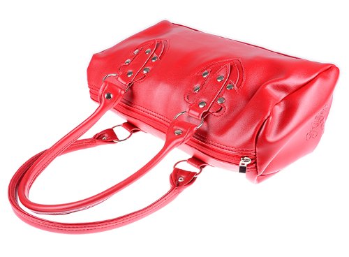 Küstenluder LILY 40s ANCHOR HANDLES Basic TASCHE Bag Rockabilly - 9