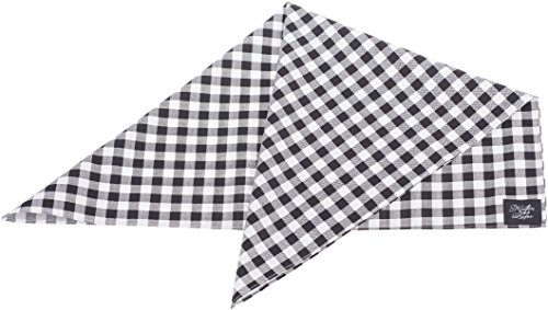 Küstenluder MONE Scot VICHY Gingham Retro Pin Up Nickituch BANDANA Rockabilly - 