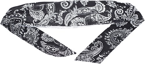 Küstenluder JOLIE Vintage 50s PAISLEY Classic Pin Up HAARBAND Headband Rockabil - 