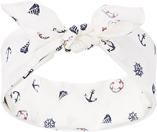 Küstenluder KAIRI Sailor NAUTICAL Anchor Anker Pin Up Nickituch BANDANA Rockabi