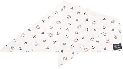 Küstenluder KAIRI Sailor NAUTICAL Anchor Anker Pin Up Nickituch BANDANA Rockabi - 