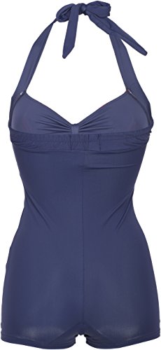 Küstenluder NEOMA Sailor ANCHOR Nautical 50s BADEANZUG Swimsuit Rockabilly - 