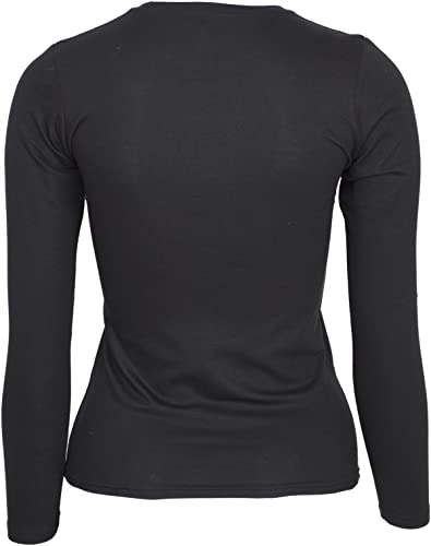Küstenluder BE THE ONE TO GUIDE ME Mermaid Anker Sailor LANGARM Shirt Rockabill - 4