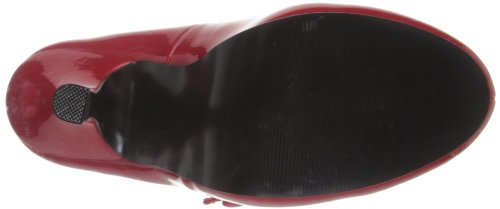 Vintage Schuhe – Pleaser PinUp Couture  Damen Pumps, Rot - 4