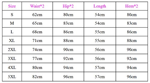MIOIM® Damen Rock High Waist Lang Skirt Knöpfen A-linien Elastisch Geschnitten Schlauch Röcke Retro Cocktail Party Kleider - 