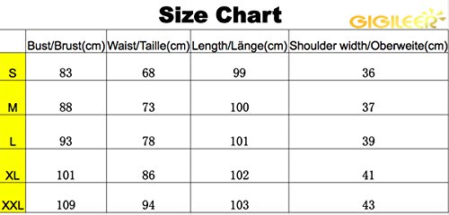 Gigileer Elegant Spitze Damen Kleider V-Neck Wickelkleid Cocktailkleid Party festlich hochzeit Navy M - 
