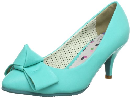 Dolly Do DD52207, Damen Pumps, Blau (lt blue wl-2228-13 01), EU 37