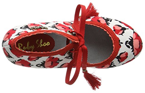 Ruby Shoo  Willow,  Damen Pumps , Mehrfarbig - Multicolor (Tulip) - Größe: 37 EU( 4 UK ) -
