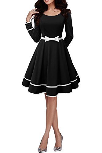 BlackButterfly 'Grace' Vintage Clarity Kleid im 50er-Jahre-Stil