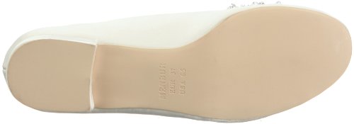 Menbur Wedding Brautschuhe Ballerinas, Ivory - 4