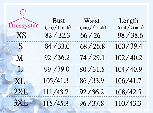 Dressystar Vintage Tupfen Retro Cocktail Abschlussball Kleider 50er 60er Rockabilly Neckholder Schädel XS - 3