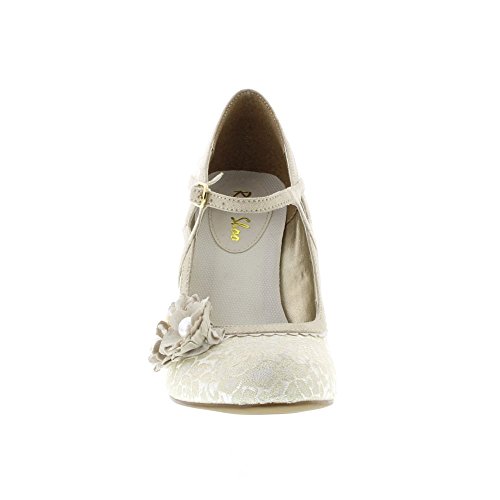 RUBY SHOO Ruby Shoo Yasmin Cream - 4