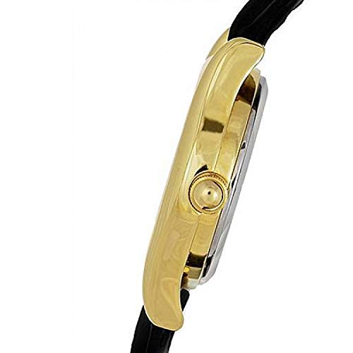 Casio Damen Analog Quarz mit Leder Armbanduhr LTP 1154PQ 7B - 3