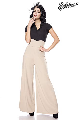 Belsira Marlene Hose herzförmiger Bundabschluss 2XL - 2