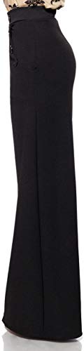 Marlene Hose mit hohem Bund M - 4