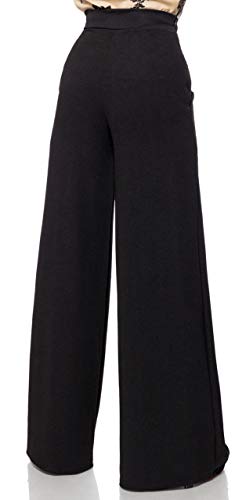 Marlene Hose mit hohem Bund M - 6