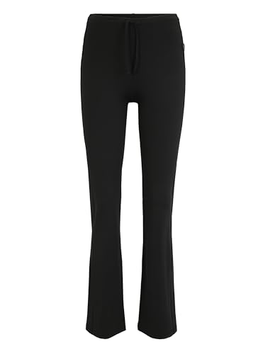 Venice Beach Damen Lange Hose Jazzy Pants, Schwarz, M, 12023-990