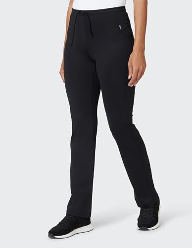 Venice Beach Damen Lange Hose Jazzy Pants, Schwarz, M, 12023-990 - 2