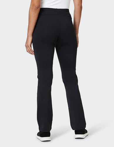 Venice Beach Damen Lange Hose Jazzy Pants, Schwarz, M, 12023-990 - 3