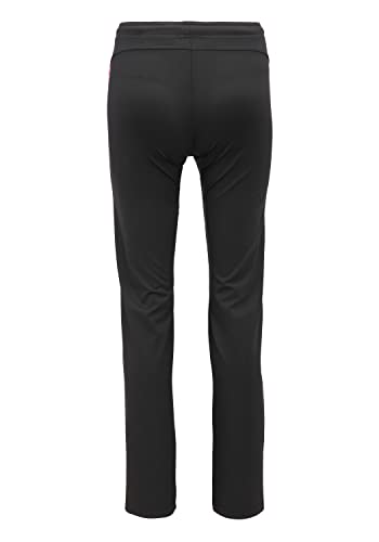 Venice Beach Damen Lange Hose Jazzy Pants, Schwarz, M, 12023-990 - 4