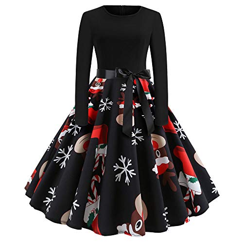 Weihnachtskleid // Weihnachten Partykleid Festlich Christmas Dress