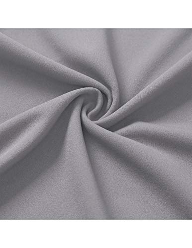 Damen 1950er Spitzenkleid knielang festlich Cocktail Abendkleid - 7