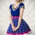 Vintage Petticoat Kleid mit Punkten
