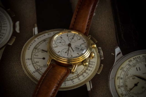 Vintage-Uhren
